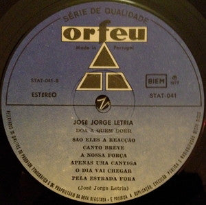 José Jorge Letria - Doa A Quem Doer