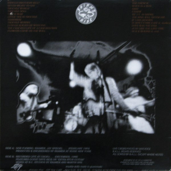 B.A.L.L. - Trouble Doll (The Disappointing 3rd LP)