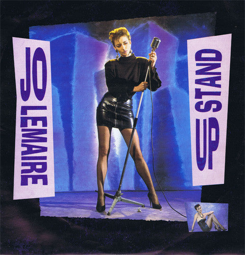 Jo Lemaire - Stand Up