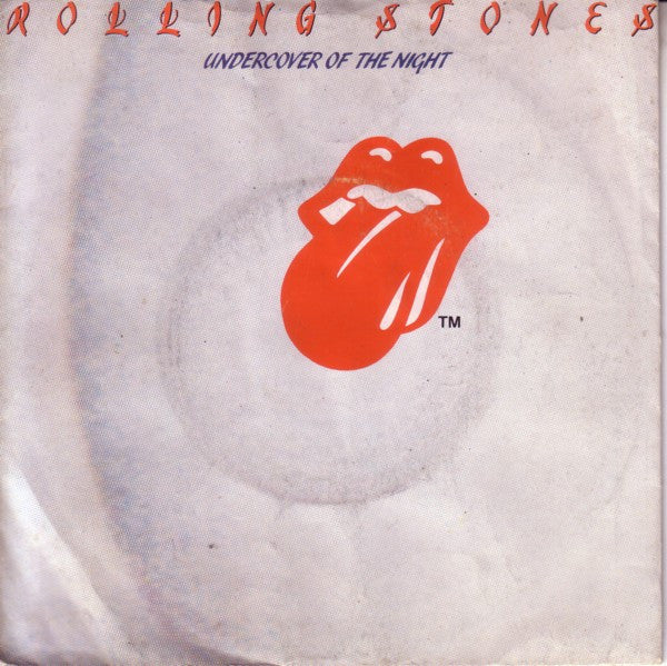 The Rolling Stones - Undercover Of The Night