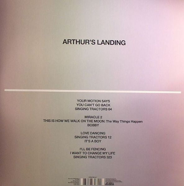 Arthur's Landing - Arthur's Landing