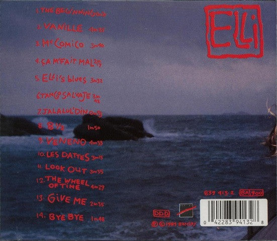 Elli Medeiros - Elli