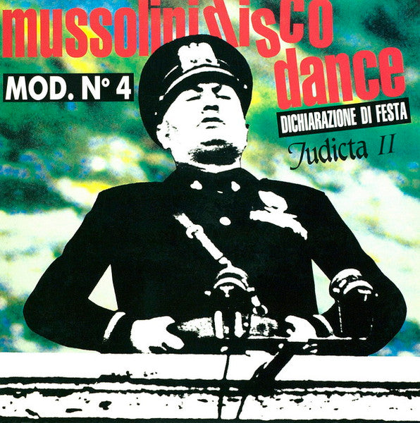 MOD N.4 - Mussolini Disco Dance
