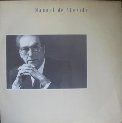 Manuel De Almeida - Eu Fadista Me Confesso
