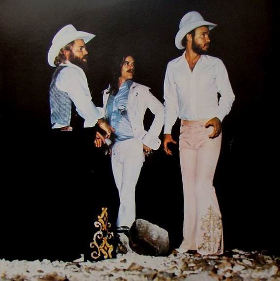 ZZ Top - Tejas