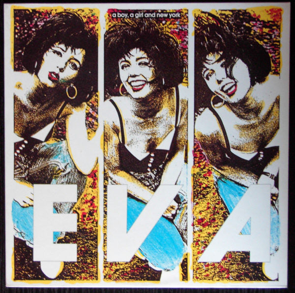 Eva (65) - A Boy, A Girl And New York