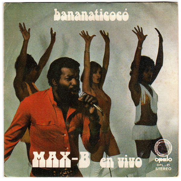 Max-Henri Boulois - Bananaticocó