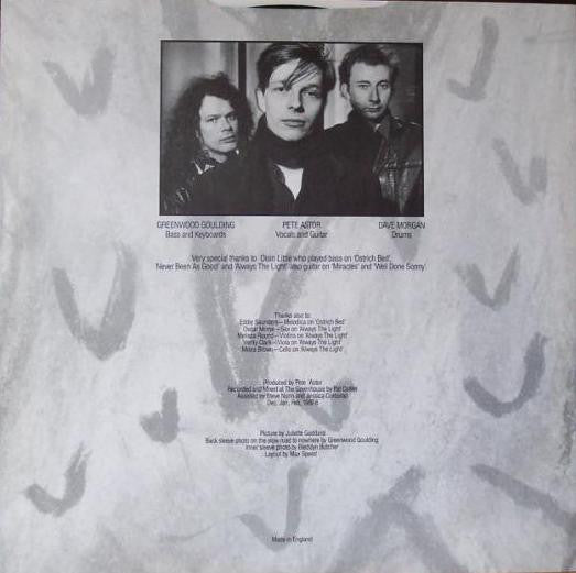 The Weather Prophets - Judges, Juries & Horsemen