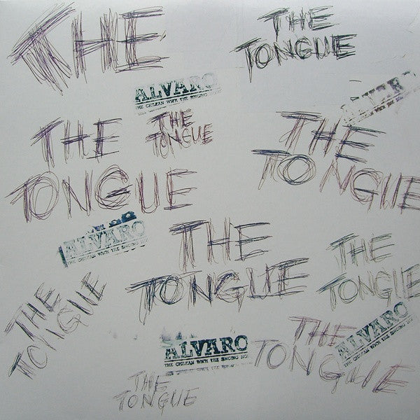 Alvaro (30) - The Tongue