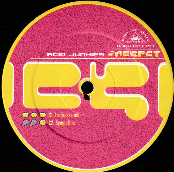 Acid Junkies - Jackpot