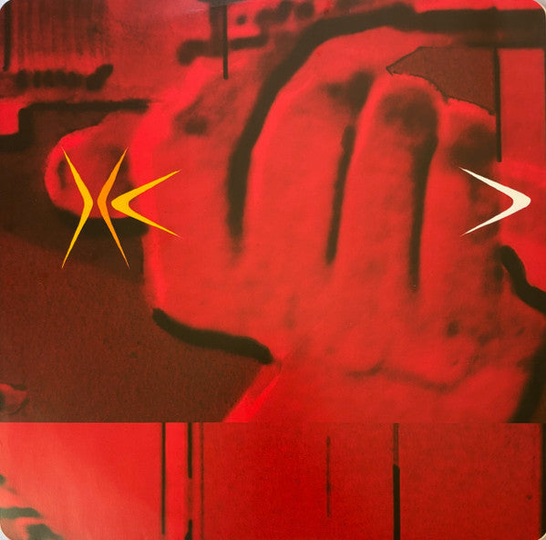 Cabaret Voltaire - The Crackdown