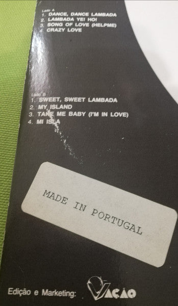 Rio (113) - Dance, Dance Lambada