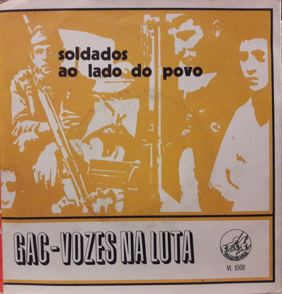 Grupo de Acção Cultural - Soldados Ao Lado Do Povo