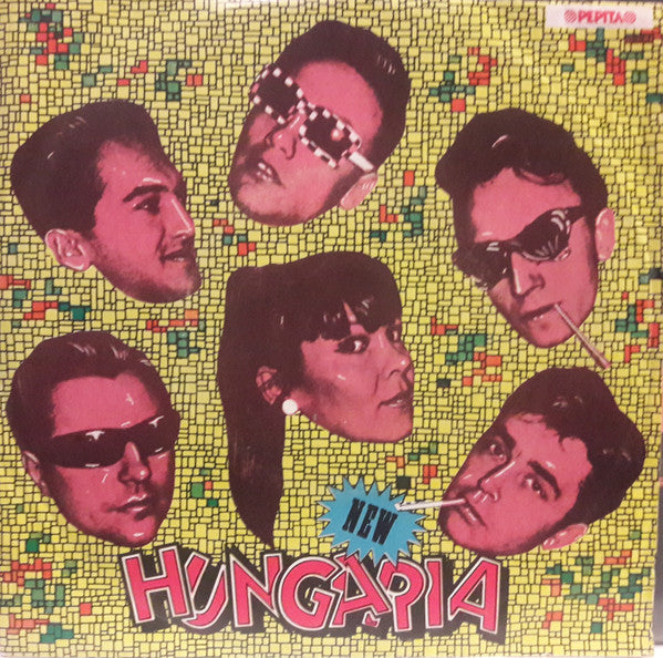Hungaria - Multimilliomos Jazz-Dobos / Szexbomba Rumba