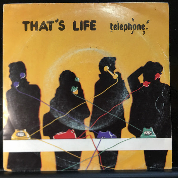 That's Life - Telephone