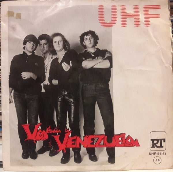 UHF (2) - Voo Para A Venezuela