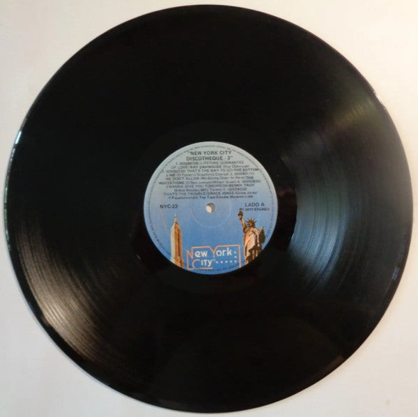 Various - New York City Discotheque 3