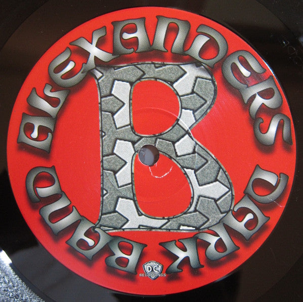 Alexanders Dark Band - Lord Calrec