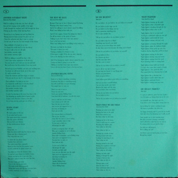 Kevin Ayers - Falling Up