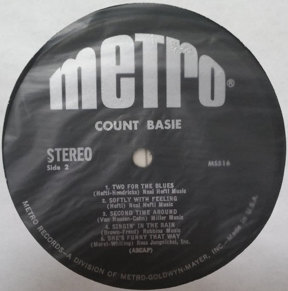 Count Basie - Count Basie