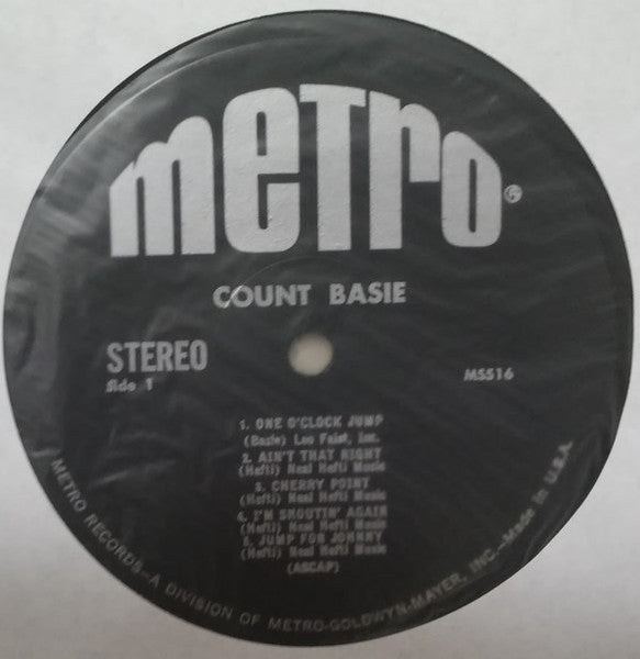 Count Basie - Count Basie