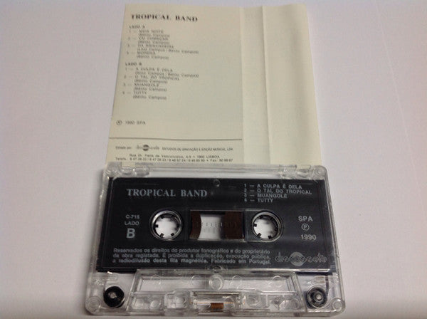 Tropical Band (2) - Tropical Band