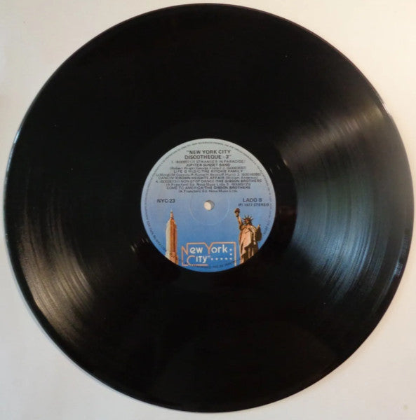 Various - New York City Discotheque 3