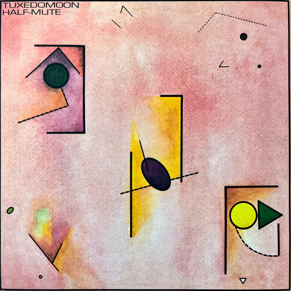 Tuxedomoon - Half-Mute