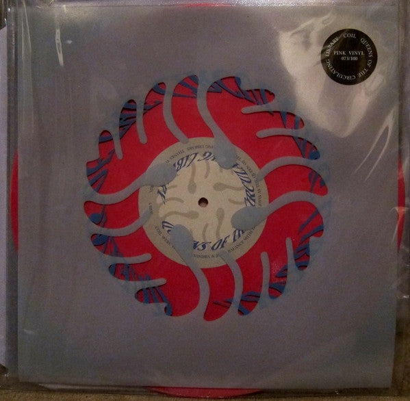 Coil - Queens Of The Circulating Library