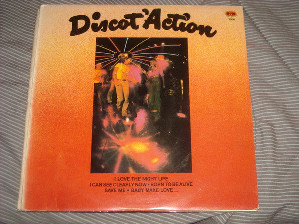 Various - Discot'Action