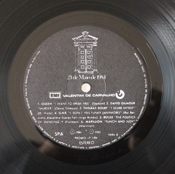Various - 21 De Maio De 1984