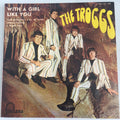 The Troggs - With A Girl Like You