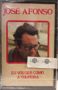 José Afonso - Eu Vou Ser Como A Toupeira