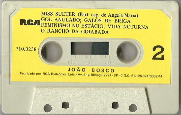 João Bosco - Galos De Briga