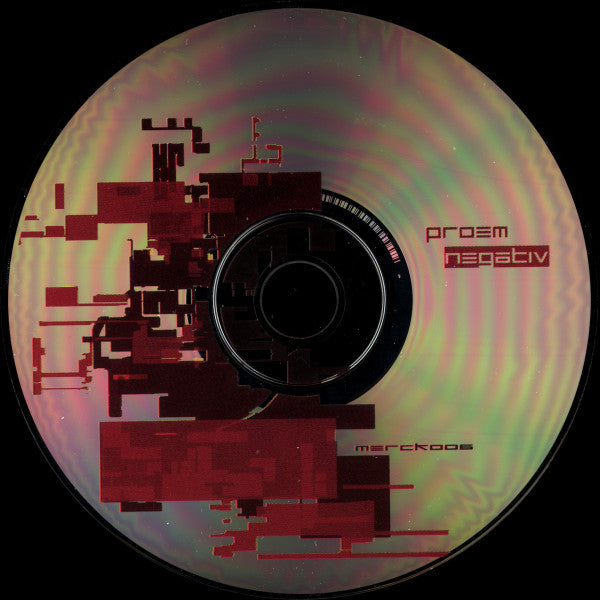 Proem - Negativ