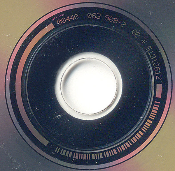 U2 - Electrical Storm