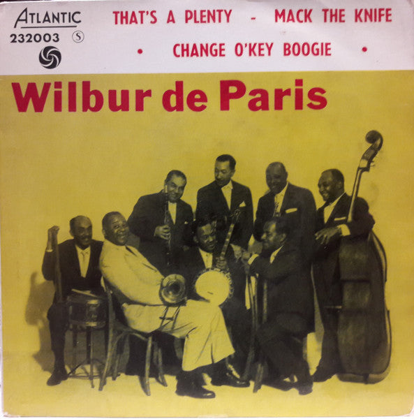 Wilbur De Paris - That's A Plenty