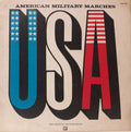John Philip Sousa - The National Military Band - American Military Marches