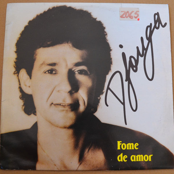 Jonga - Fome De Amor