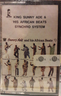 King Sunny Ade & His African Beats - Synchro System