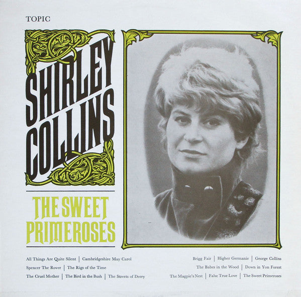 Shirley Collins - The Sweet Primeroses