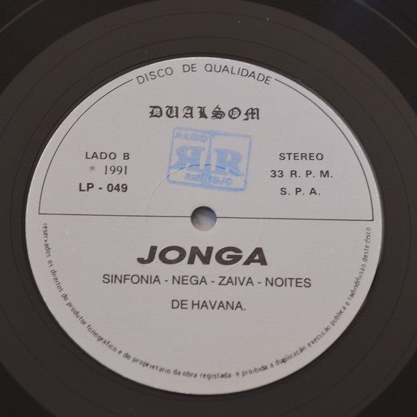Jonga - Fome De Amor