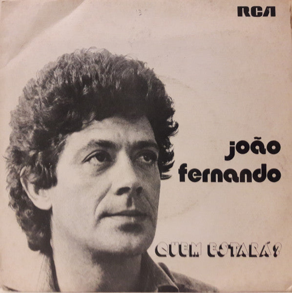 João Fernando - Quem Estará?