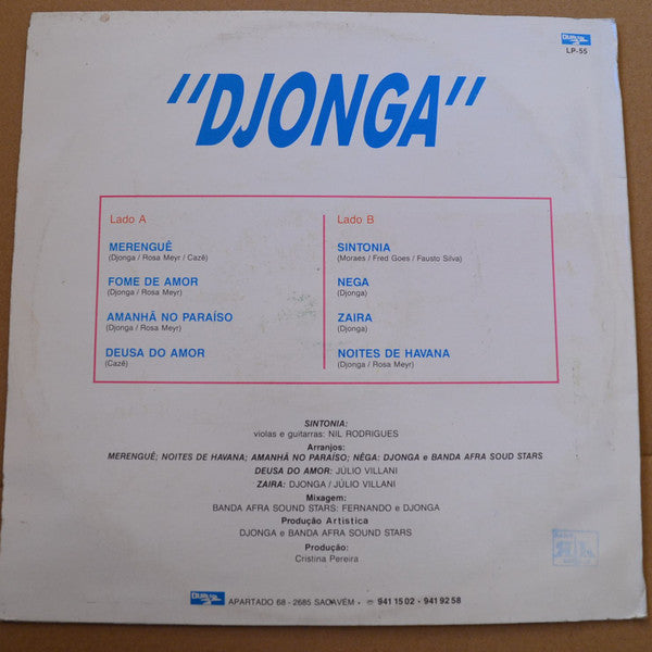 Jonga - Fome De Amor