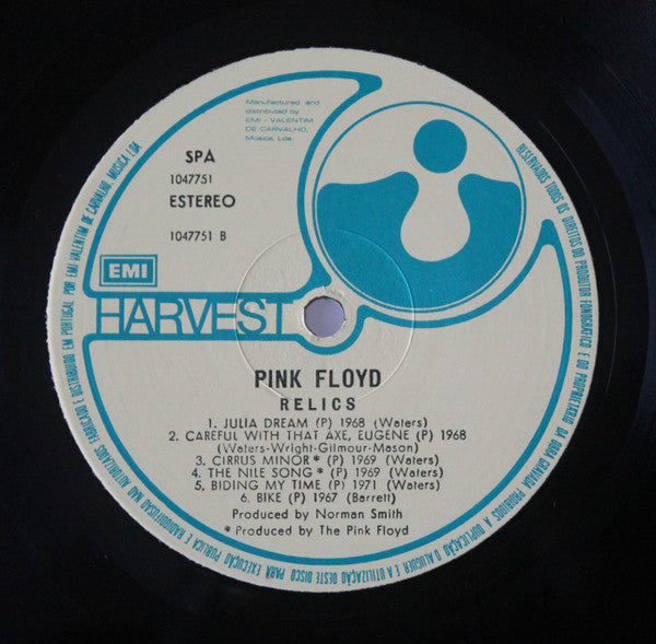 Pink Floyd - Relics