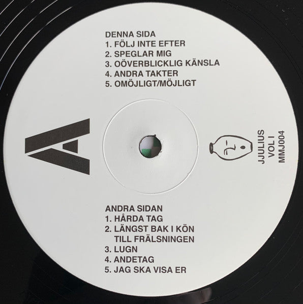 JJ Ulius - Vol I