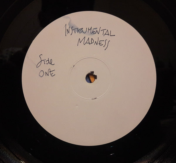 Various - Instrumental Madness!