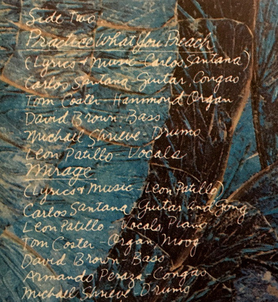 Santana - Borboletta