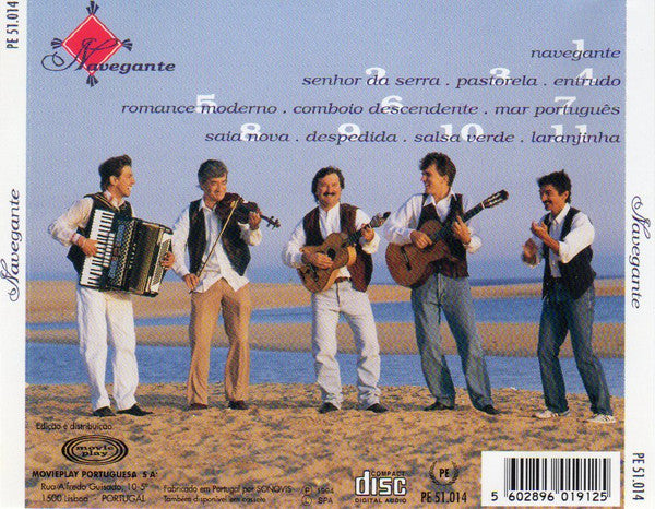 José Barros E Navegante - Navegante