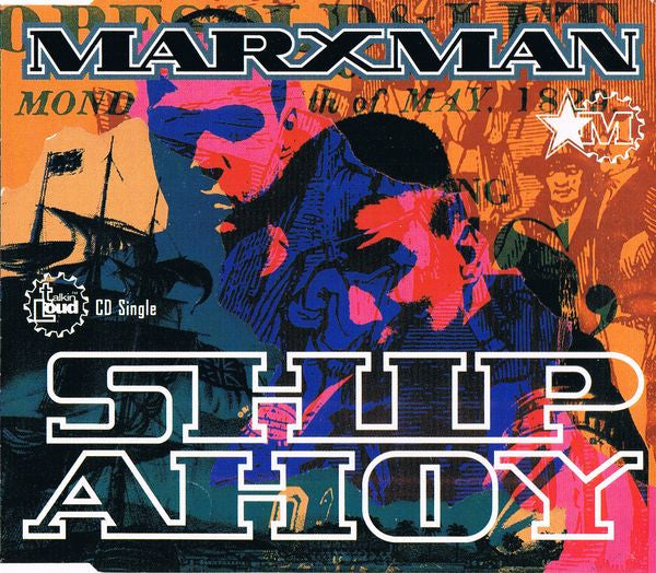 Marxman - Ship Ahoy